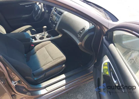 2014 Nissan Altima 2.5 Sv from USA, damaged, VIN 1N4AL3APXEC178776